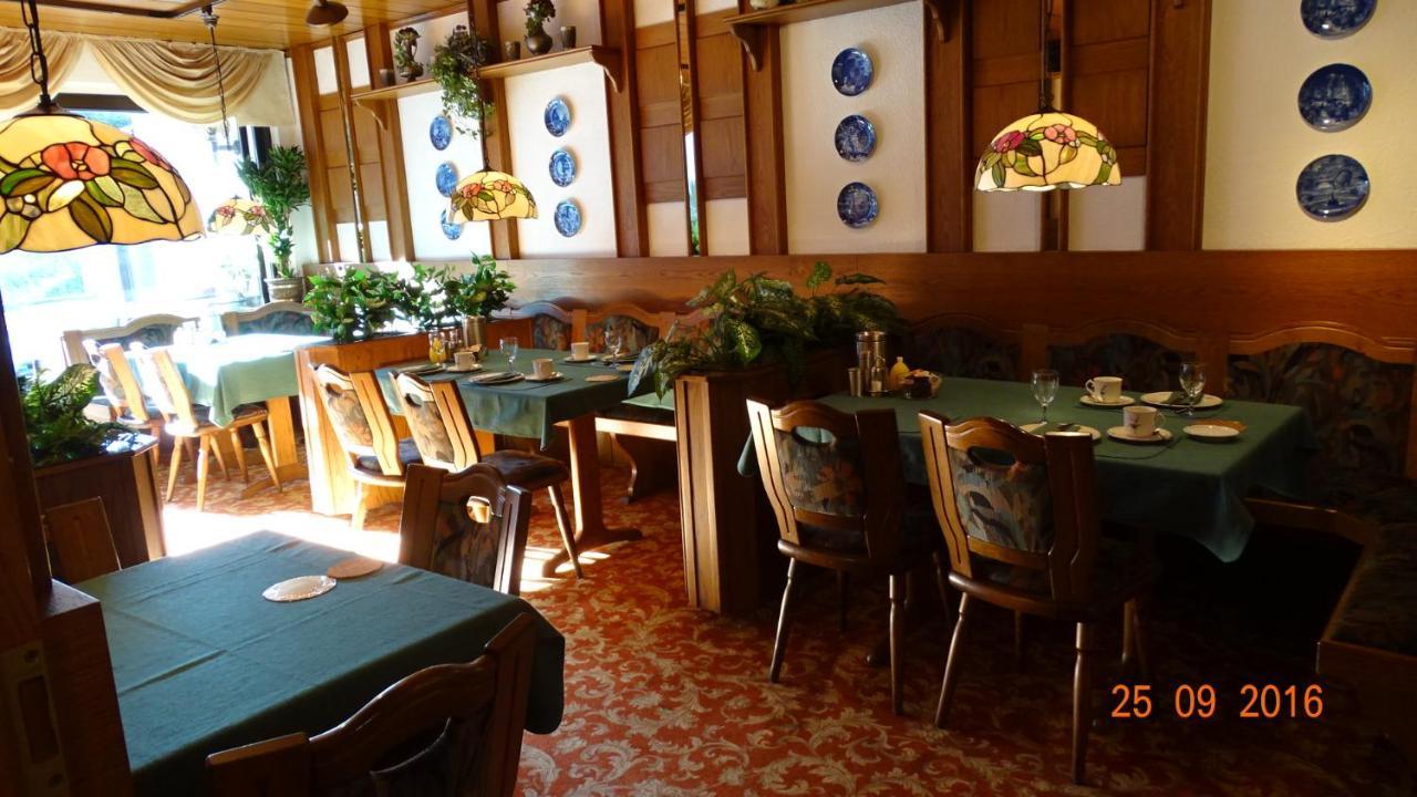 Bed & Breakfast Hotel Helga Hein Düsseldorf Zewnętrze zdjęcie