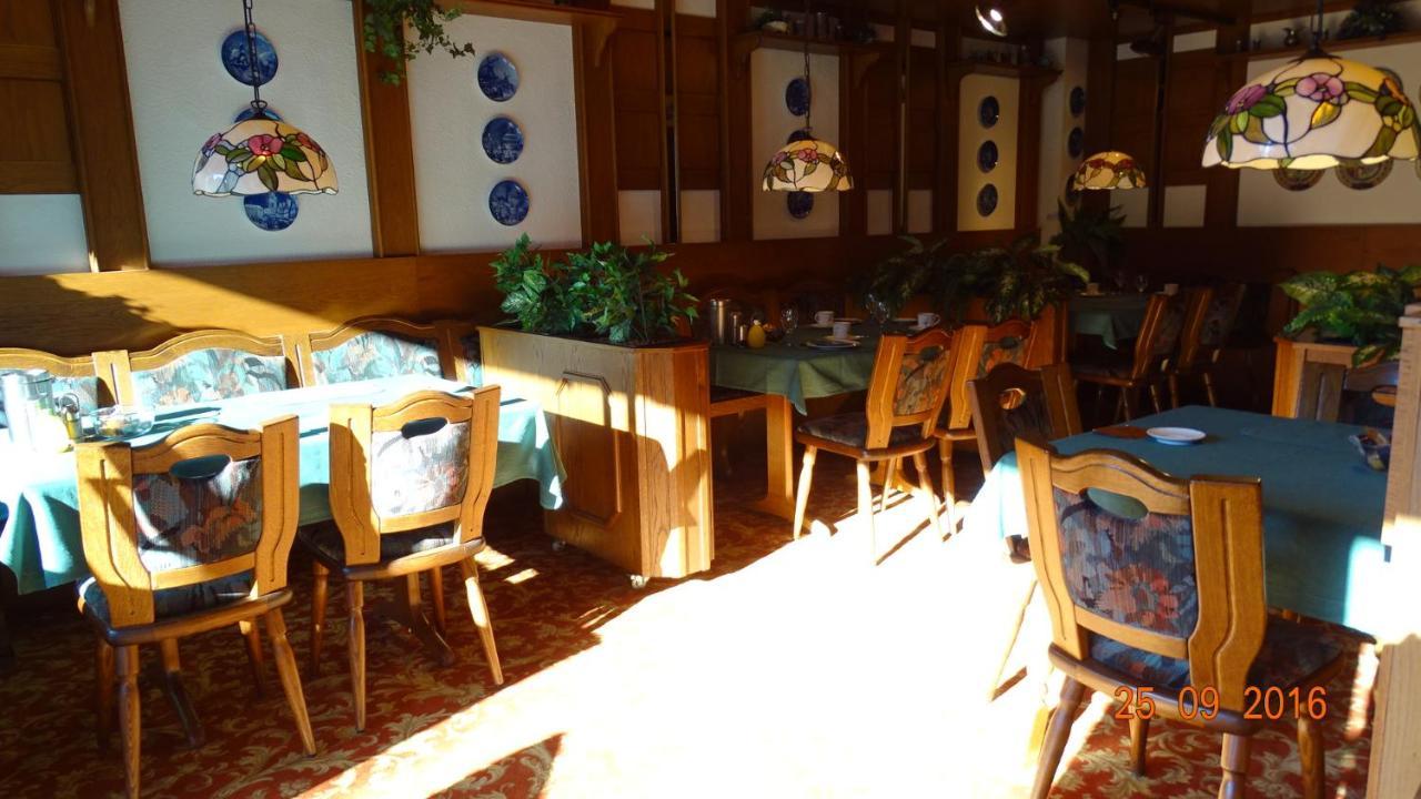 Bed & Breakfast Hotel Helga Hein Düsseldorf Zewnętrze zdjęcie