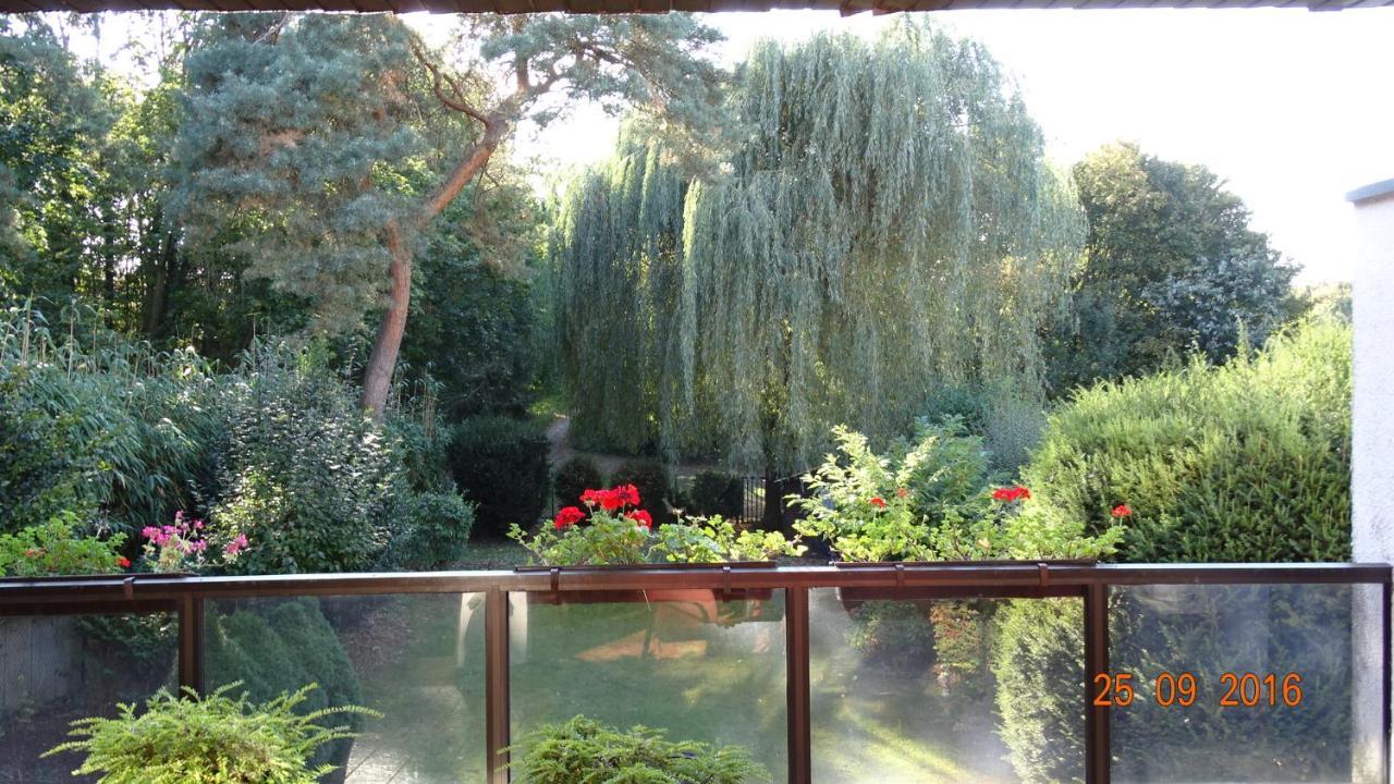 Bed & Breakfast Hotel Helga Hein Düsseldorf Zewnętrze zdjęcie