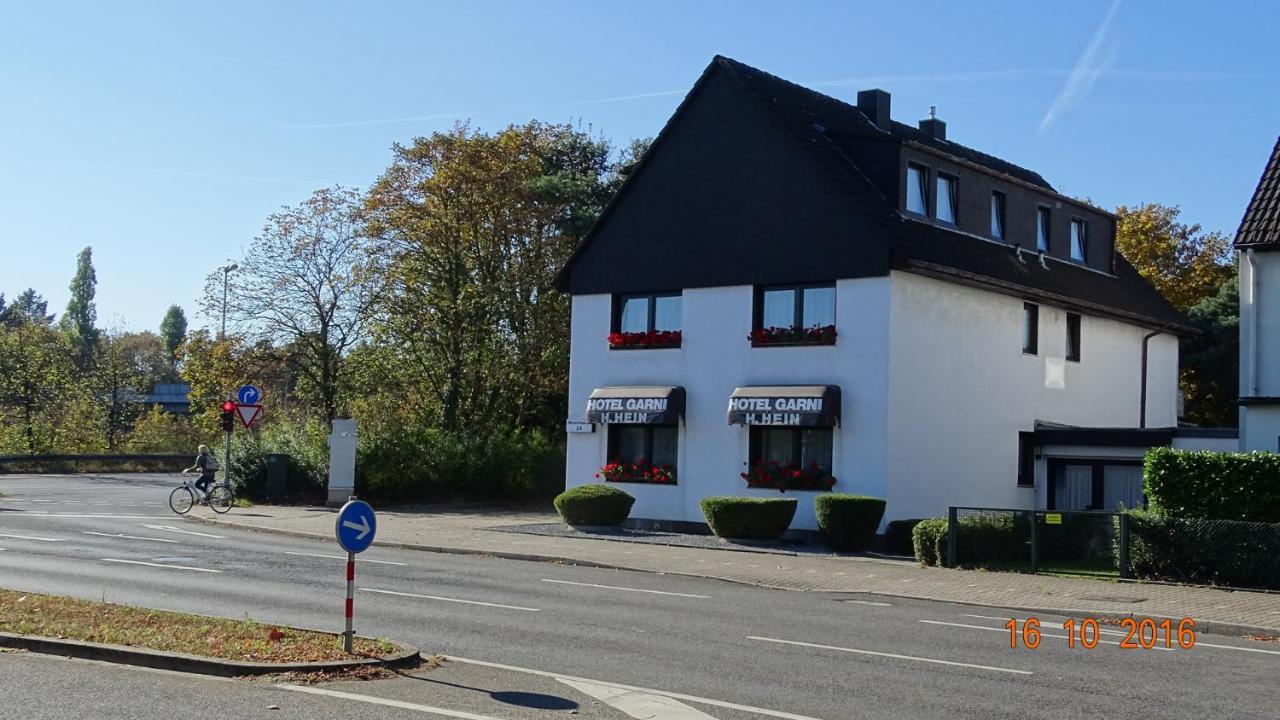 Bed & Breakfast Hotel Helga Hein Düsseldorf Zewnętrze zdjęcie