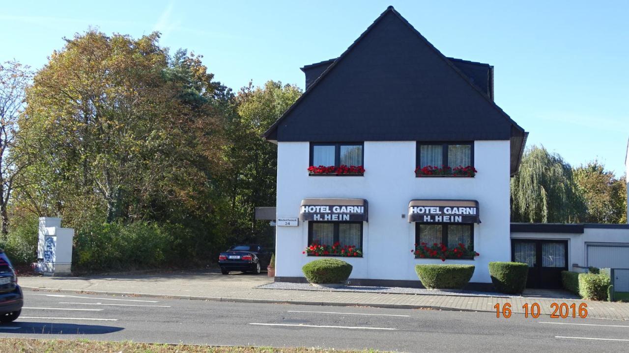 Bed & Breakfast Hotel Helga Hein Düsseldorf Zewnętrze zdjęcie