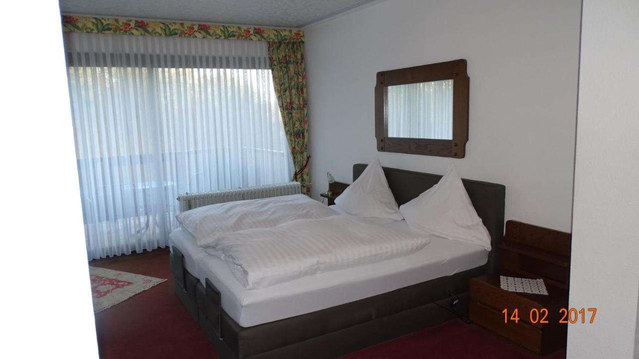 Bed & Breakfast Hotel Helga Hein Düsseldorf Zewnętrze zdjęcie
